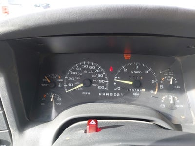 1995 Chevrolet Blazer Base