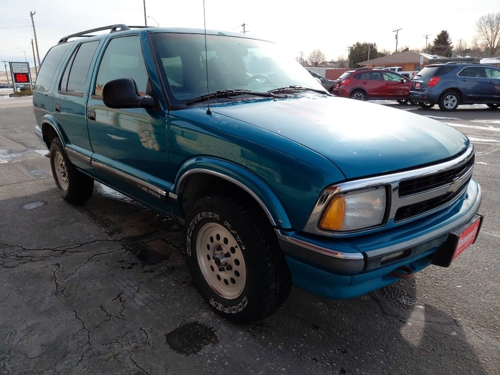 1995 Chevrolet Blazer Base