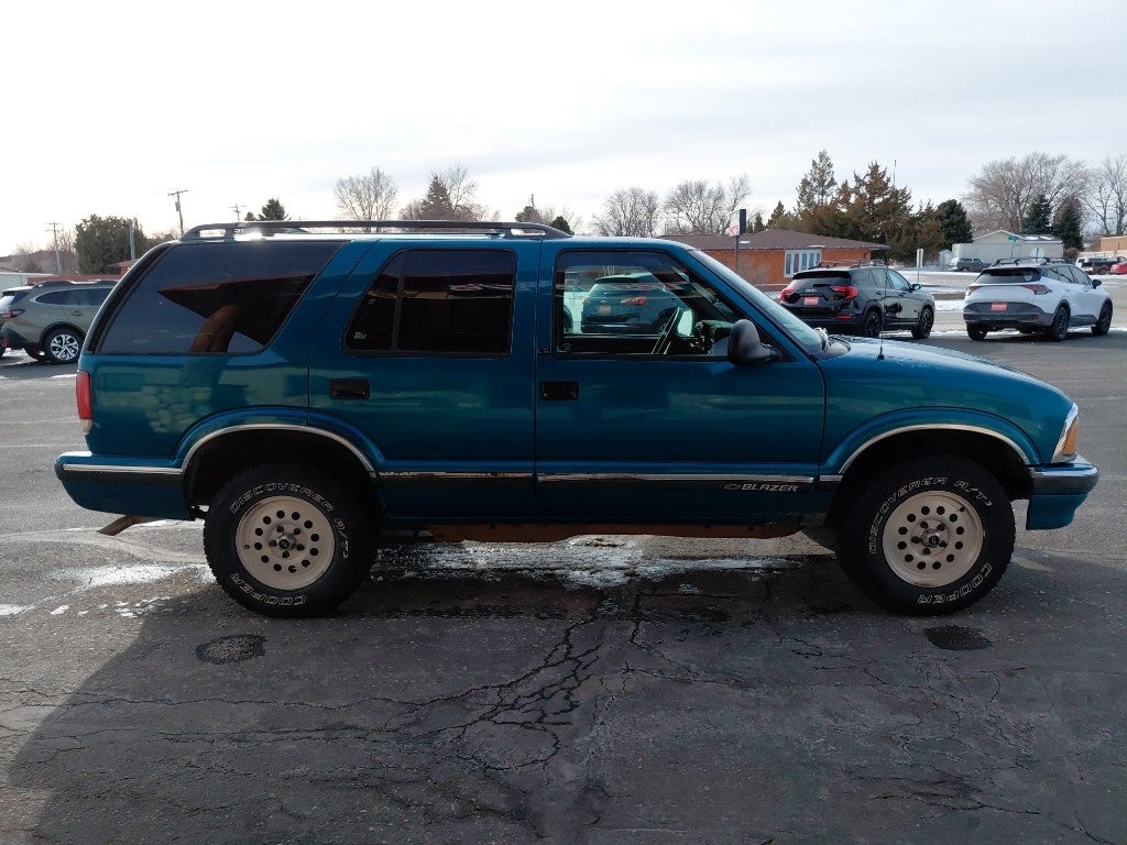 1995 Chevrolet Blazer Base