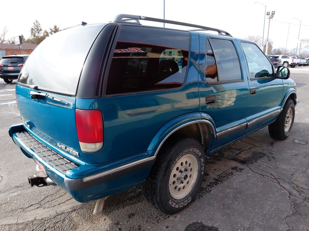 1995 Chevrolet Blazer Base