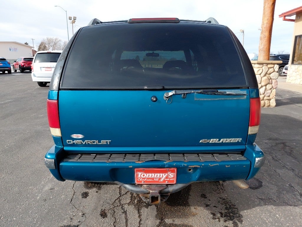 1995 Chevrolet Blazer Base