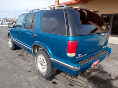1995 Chevrolet Blazer Base
