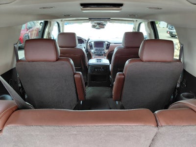 2017 Chevrolet Suburban Premier