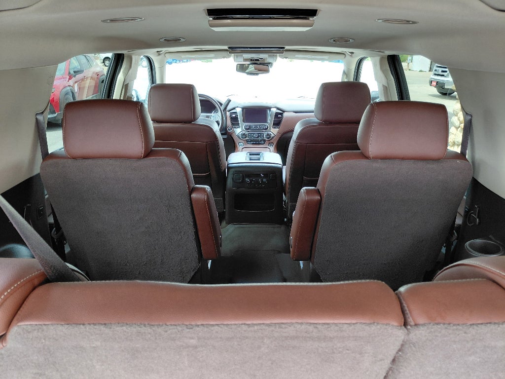 2017 Chevrolet Suburban Premier