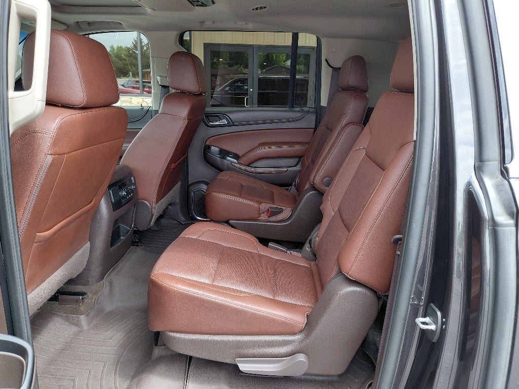 2017 Chevrolet Suburban Premier