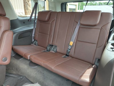 2017 Chevrolet Suburban Premier