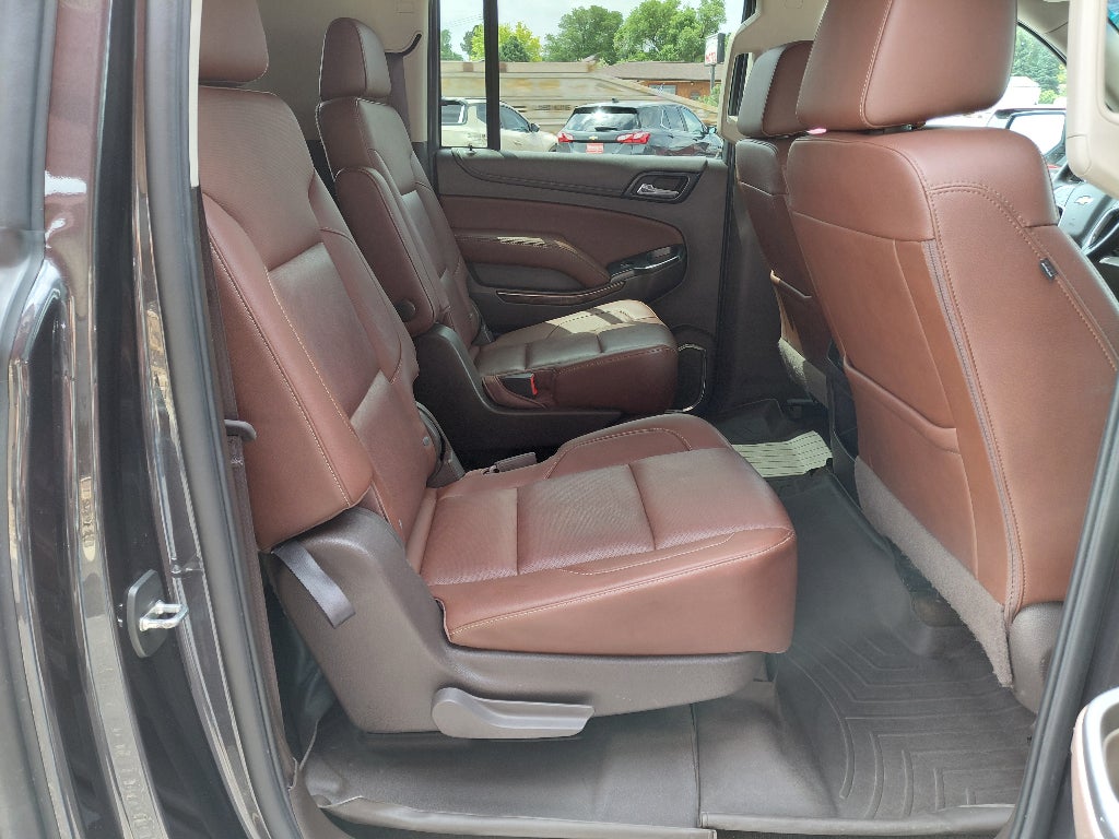 2017 Chevrolet Suburban Premier