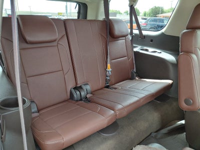 2017 Chevrolet Suburban Premier