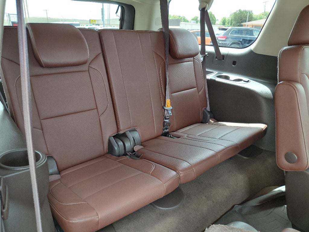 2017 Chevrolet Suburban Premier