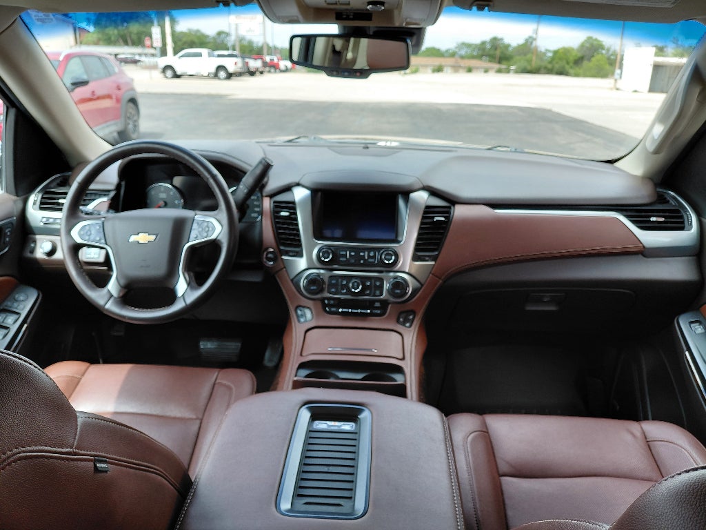 2017 Chevrolet Suburban Premier