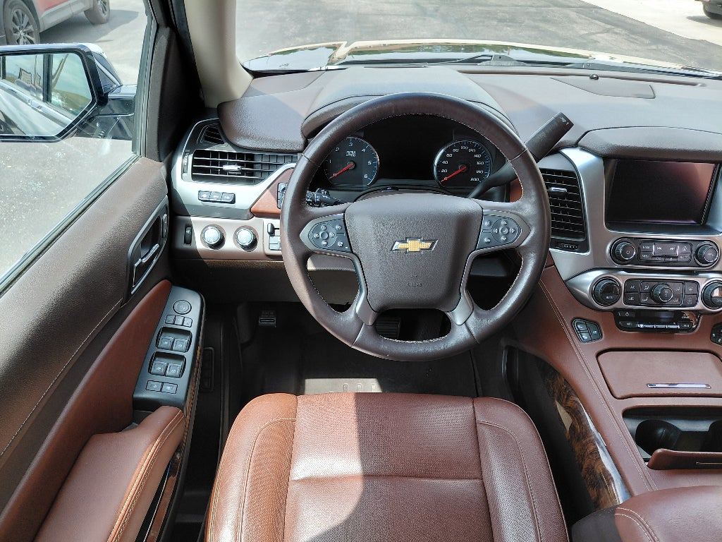 2017 Chevrolet Suburban Premier