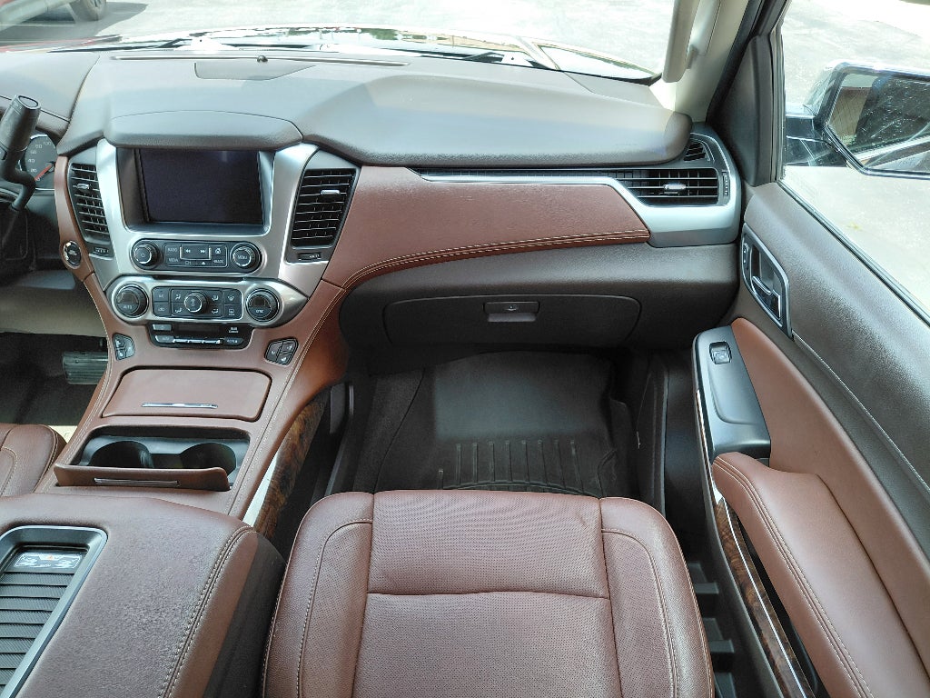 2017 Chevrolet Suburban Premier