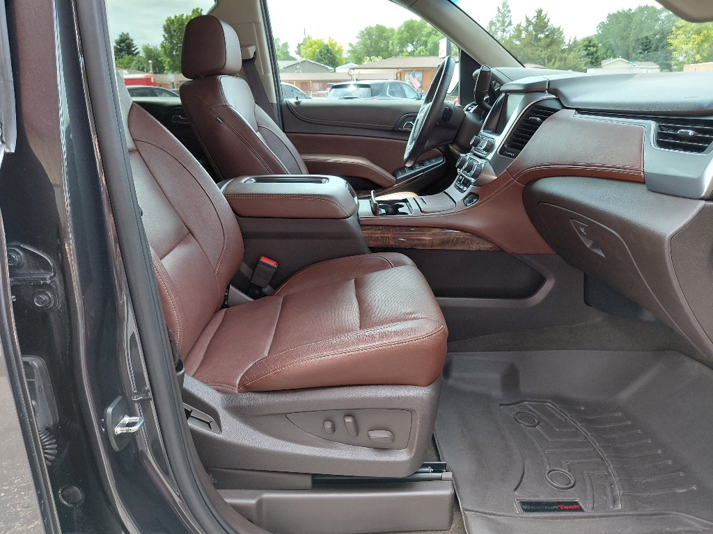 2017 Chevrolet Suburban Premier
