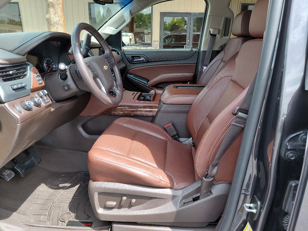 2017 Chevrolet Suburban Premier