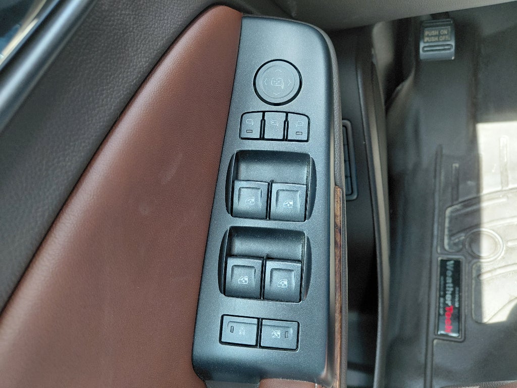 2017 Chevrolet Suburban Premier