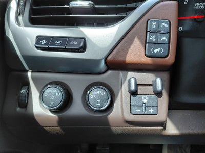 2017 Chevrolet Suburban Premier