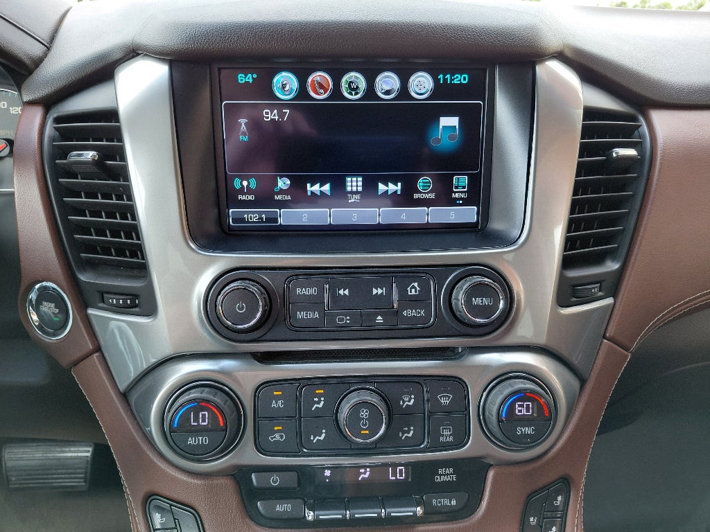 2017 Chevrolet Suburban Premier