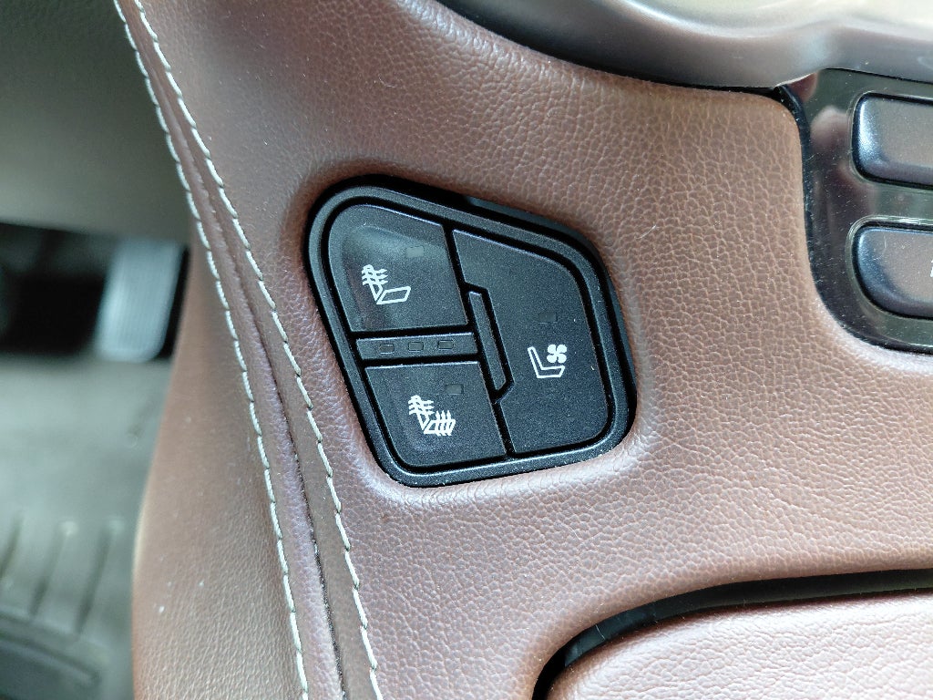 2017 Chevrolet Suburban Premier