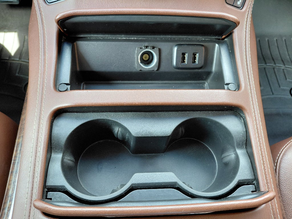 2017 Chevrolet Suburban Premier