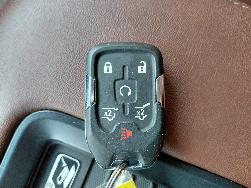 2017 Chevrolet Suburban Premier