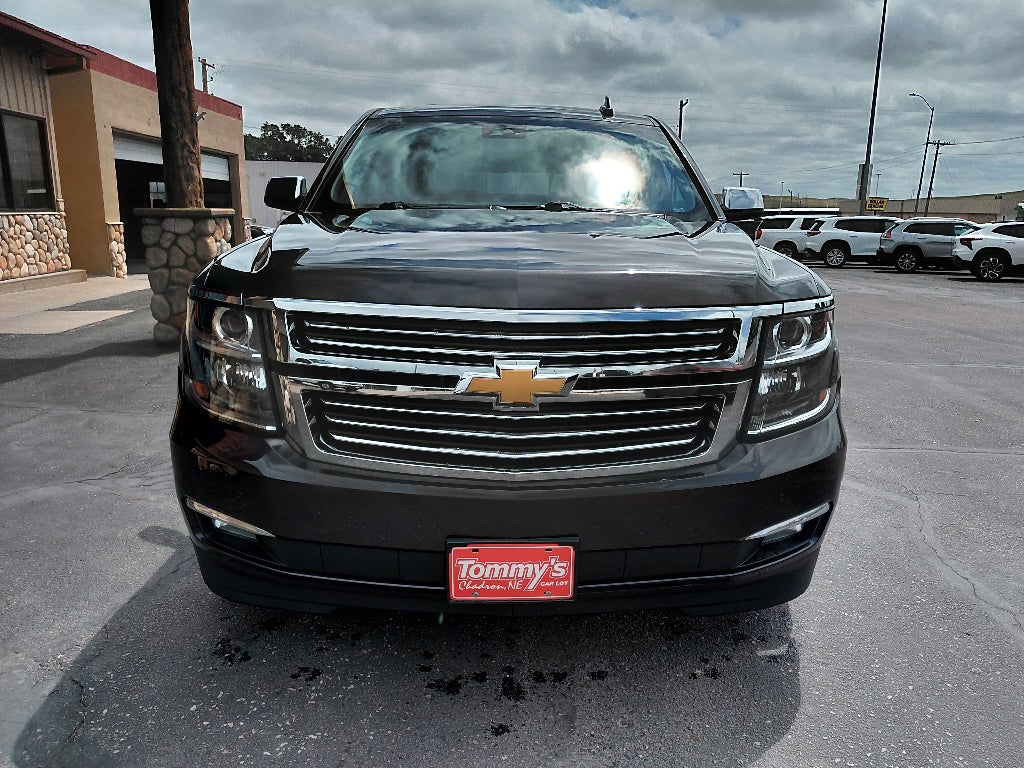 2017 Chevrolet Suburban Premier