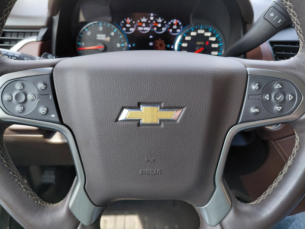 2017 Chevrolet Suburban Premier