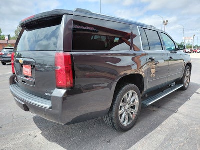 2017 Chevrolet Suburban Premier