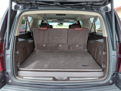 2017 Chevrolet Suburban Premier