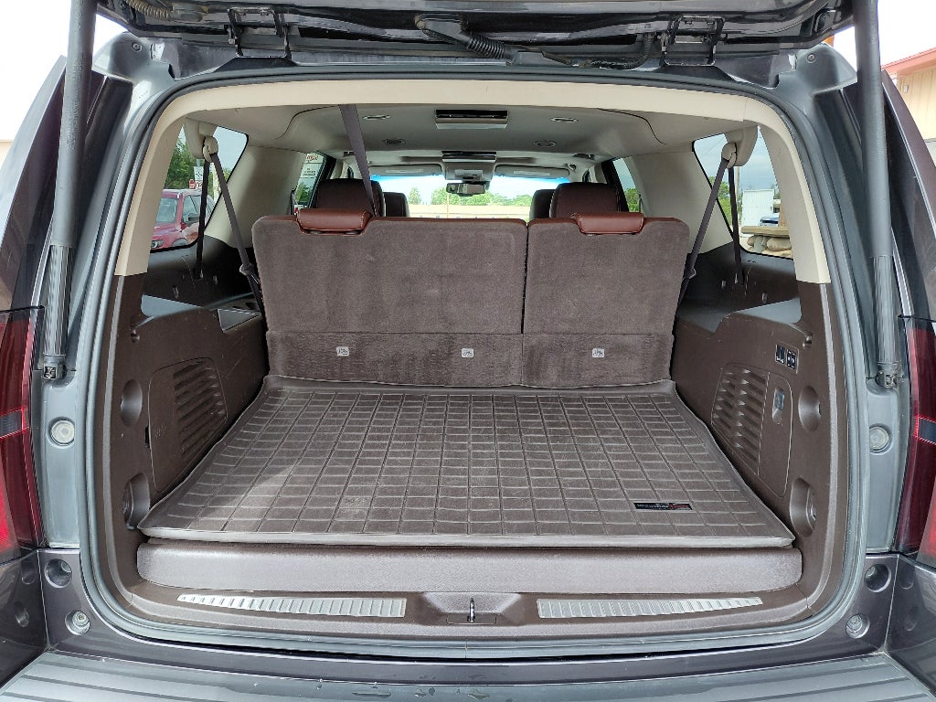 2017 Chevrolet Suburban Premier