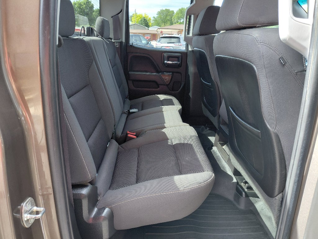 2014 GMC Sierra SLE