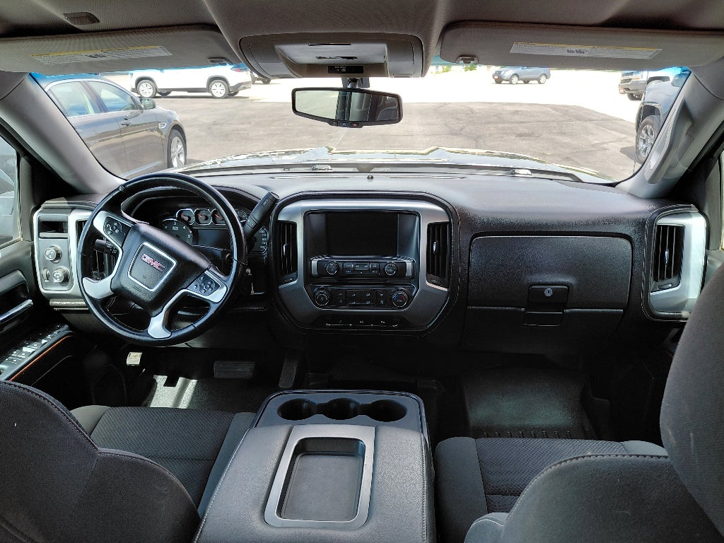 2014 GMC Sierra SLE