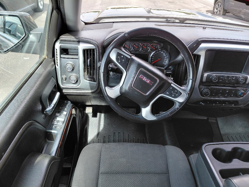 2014 GMC Sierra SLE