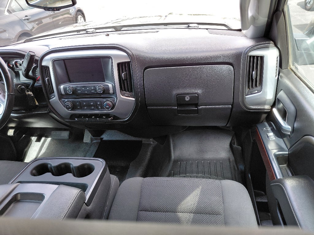2014 GMC Sierra SLE