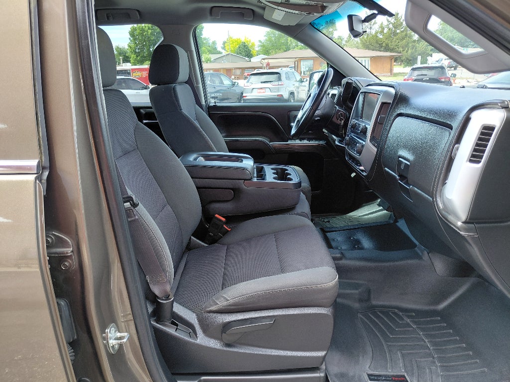 2014 GMC Sierra SLE