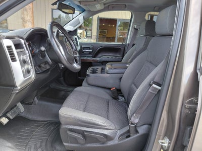 2014 GMC Sierra SLE