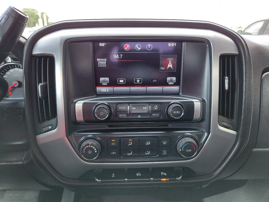2014 GMC Sierra SLE