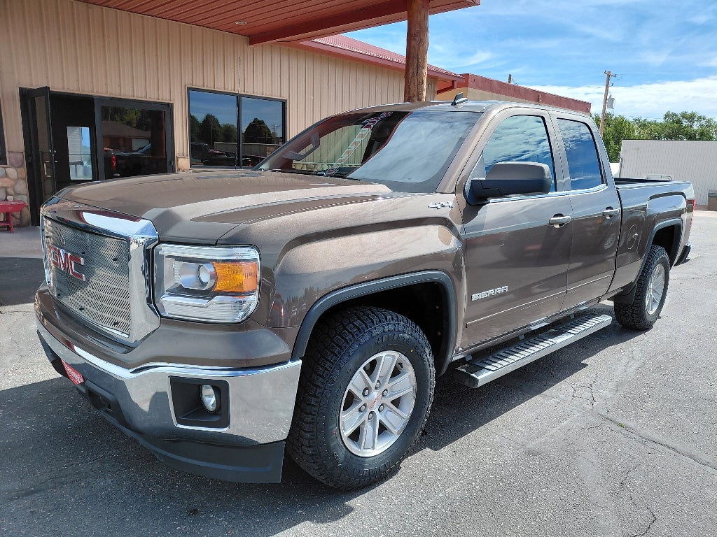 2014 GMC Sierra SLE