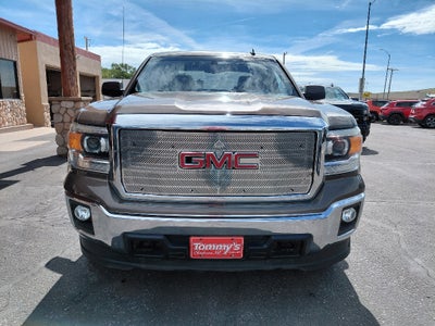 2014 GMC Sierra SLE