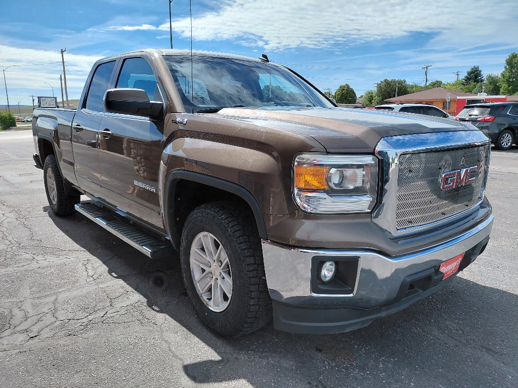 2014 GMC Sierra SLE