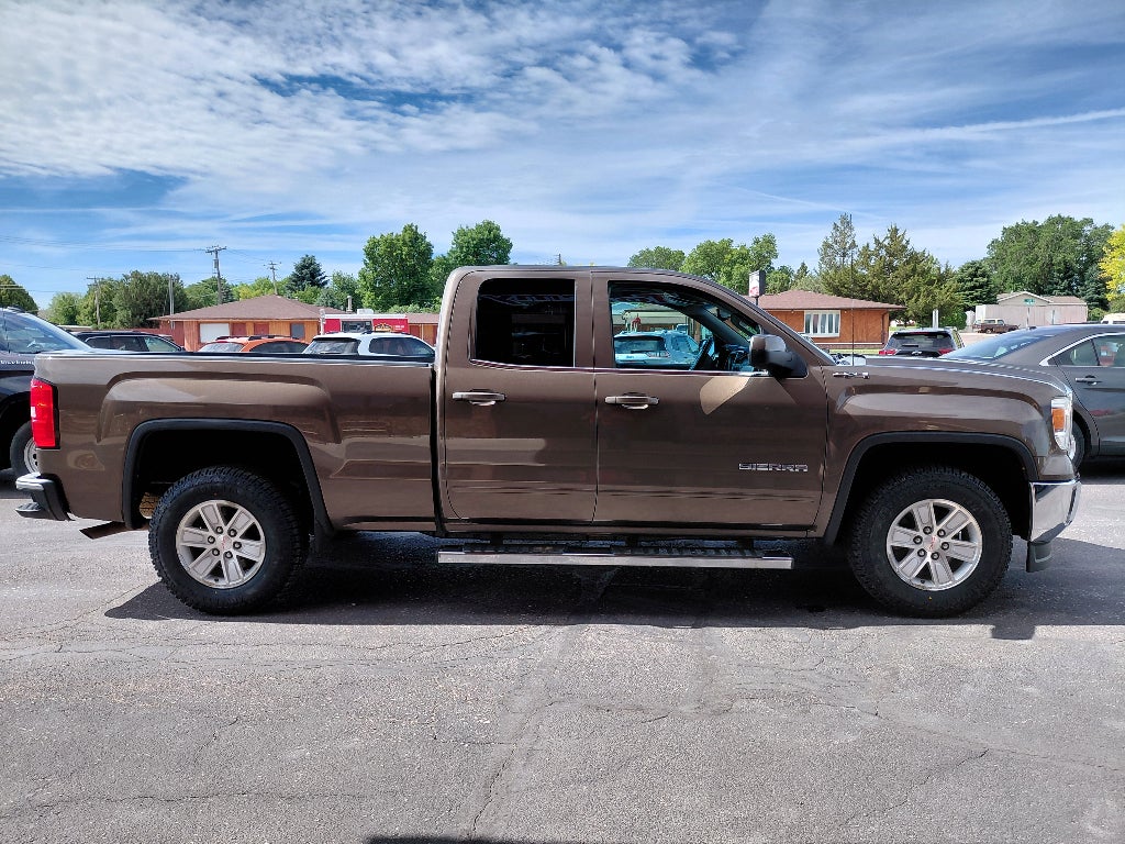 2014 GMC Sierra SLE