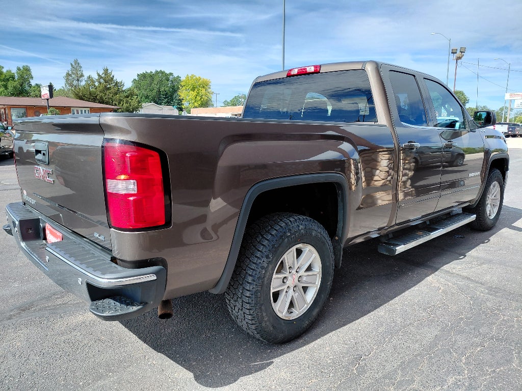 2014 GMC Sierra SLE