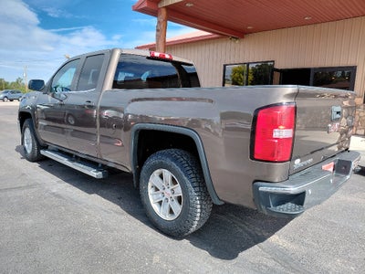 2014 GMC Sierra SLE