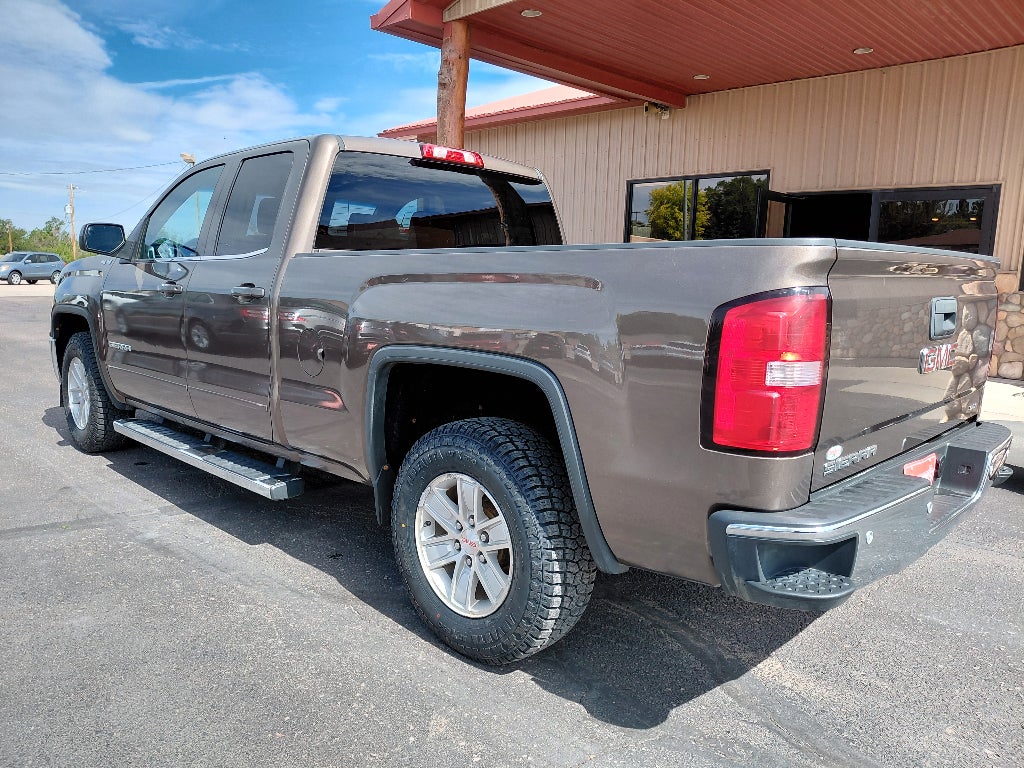 2014 GMC Sierra SLE