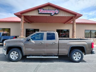 2014 GMC Sierra SLE