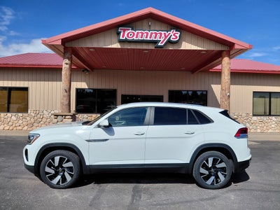 2025 Volkswagen Atlas Cross Sport SE w/Technology 4Motion