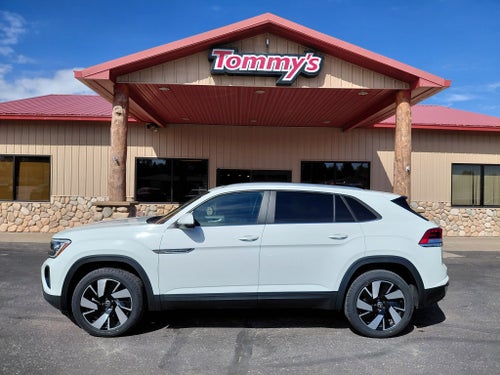 2025 Volkswagen Atlas Cross Sport SE w/Technology 4Motion