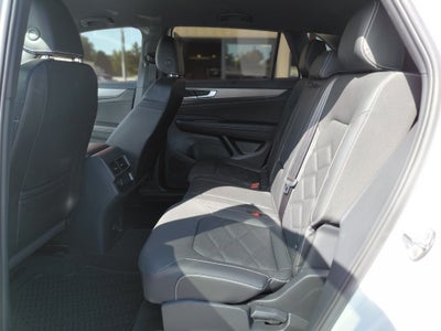 2025 Volkswagen Atlas Cross Sport SE w/Technology 4Motion