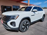 2025 Volkswagen Atlas Cross Sport SE w/Technology 4Motion