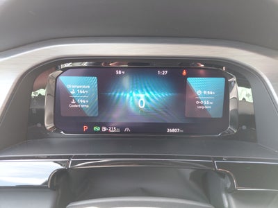 2025 Volkswagen Atlas Cross Sport SE w/Technology 4Motion