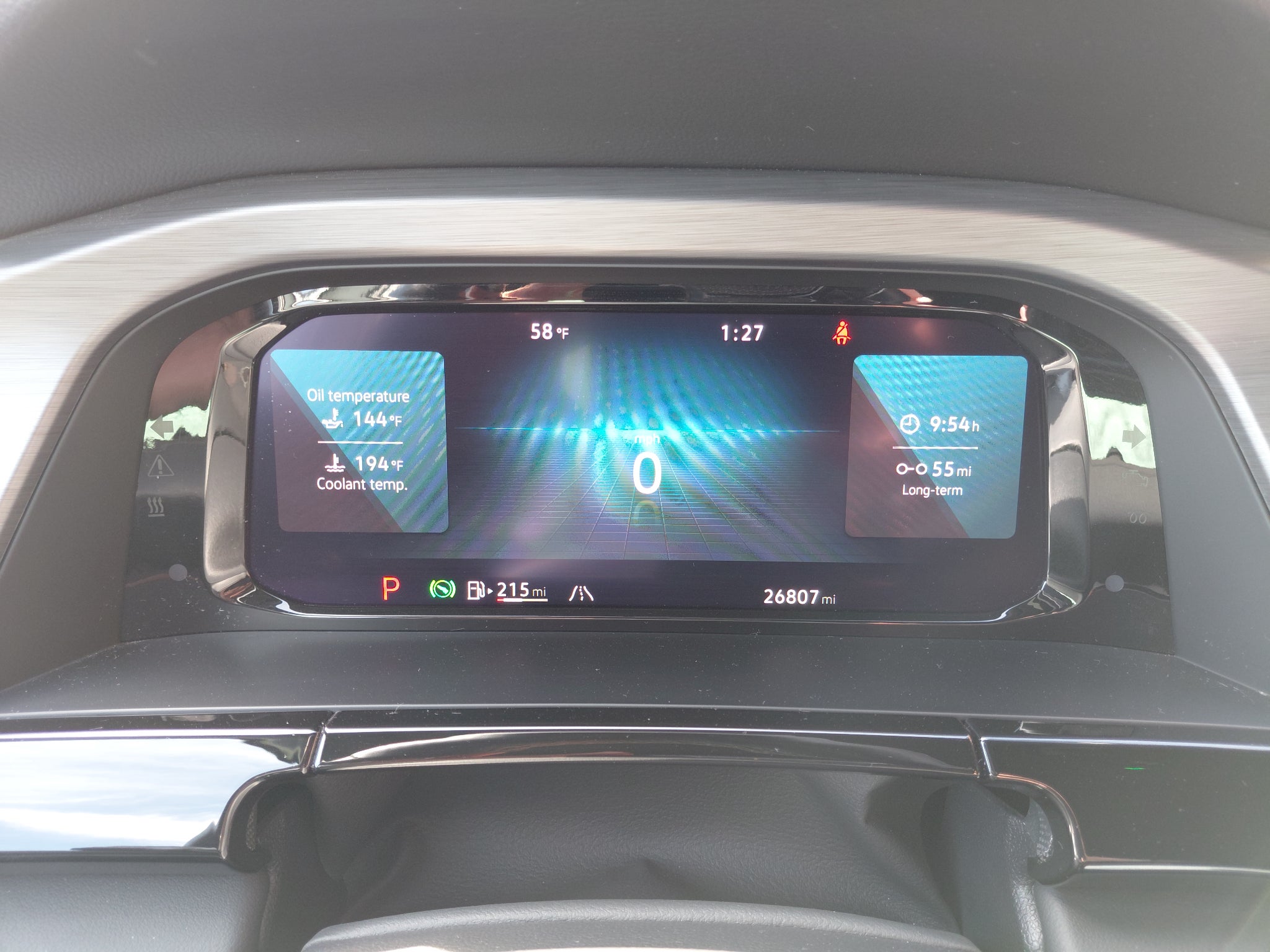 2025 Volkswagen Atlas Cross Sport SE w/Technology 4Motion